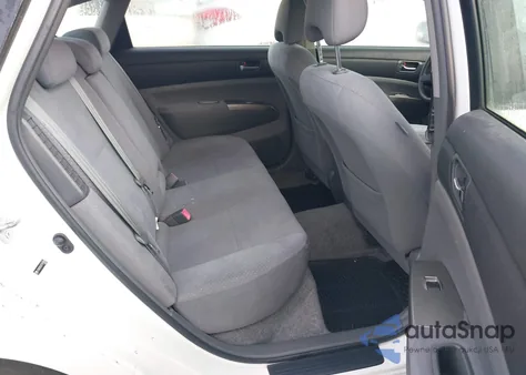 2007 Toyota Prius from USA, damaged, VIN JTDKB20U077619961